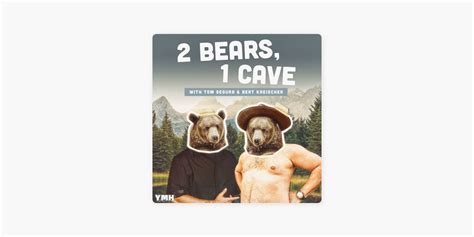 bert kreischer adriana|‎2 Bears, 1 Cave with Tom Segura & Bert Kreischer on Apple .